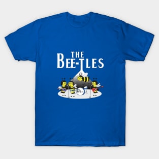 The Beatles Funny T-Shirt